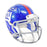Isaiah Hodgins Signed New York Giants Speed Mini Football Helmet (JSA) - RSA