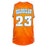 Chamique Holdsclaw Signed University of Tennessee College Orange Basketball Jersey (JSA)