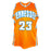 Chamique Holdsclaw Signed University of Tennessee College Orange Basketball Jersey (JSA)