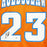 Chamique Holdsclaw Signed University of Tennessee College Orange Basketball Jersey (JSA)