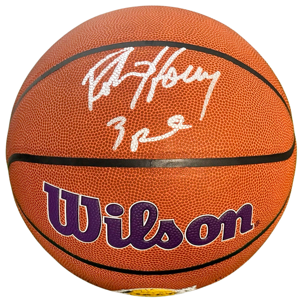 Monogramed Nba Signed Basketballs - Autographed NBA Memorabilia — RSA