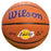 Robert Horry Signed 3-Peat Inscribed Los Angeles Lakers Wilson Basketball (Beckett)