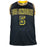 Robert Horry Signed Los Angeles Black Basketball Jersey (Beckett)