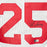 Robert Horry Signed Houston White Basketball Jersey (Beckett)