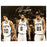 Robert Horry Signed San Antonio Big 3 16x20 Photo (Beckett)