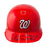Frank Howard Signed 68/70 HR King Inscription Washington Senators Mini Baseball Helmet (JSA)