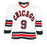 Bobby Hull Signed Chicago White Hockey Jersey (JSA) - RSA