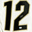 Travis Hunter Signed Colorado College White Football Jersey (Beckett)
