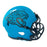 Travis Hunter Signed Jacksonville Jaguars Rave Mini Football Helmet (Beckett)