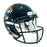 Travis Hunter Signed Jacksonville Jaguars Speed Full-Size Replica Football Helmet (Beckett)