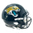 Travis Hunter Signed Jacksonville Jaguars Speed Full-Size Replica Football Helmet (Beckett)