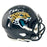Travis Hunter Signed Jacksonville Jaguars Speed Mini Football Helmet (Beckett)