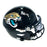 Travis Hunter Signed Jacksonville Jaguars Midi SpeedFlex Football Helmet (Beckett)