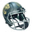 Travis Hunter Signed Jacksonville Jaguars Salute 2025 Full-Size Replica Football Helmet (Beckett)