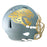 Travis Hunter Signed Jacksonville Jaguars Slate Alternate Speed Full-Size Replica Football Helmet (Beckett)