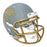Travis Hunter Signed Jacksonville Jaguars Slate Alternate Speed Mini Football Helmet (Beckett)