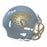 Travis Hunter Signed Jacksonville Jaguars Slate Alternate Speed Mini Football Helmet (Beckett)