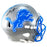 Aidan Hutchinson Signed Detroit Lions Speed 2024 Full-Size Replica Football Helmet (Beckett)