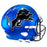 Aidan Hutchinson Signed Detroit Lions Authentic Alt 2024 Speed Full-Size Football Helmet (Beckett)