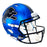 Aidan Hutchinson Signed Detroit Lions Authentic Alt 2024 Speed Full-Size Football Helmet (Beckett)