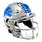 Aidan Hutchinson Signed Detroit Lions Authentic SpeedFlex Full-Size Football Helmet (Beckett)