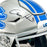 Aidan Hutchinson Signed Detroit Lions Authentic SpeedFlex Full-Size Football Helmet (Beckett)