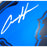 Aidan Hutchinson Signed Detroit Lions Rave Full-Size Replica Football Helmet (Beckett)