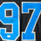 Aidan Hutchinson Signed Detroit Black Football Jersey (Beckett)