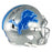 Aidan Hutchinson Signed Detroit Lions Speed Full-Size Replica Football Helmet (Beckett)