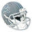 Aidan Hutchinson Signed Detroit Lions Slate Alternate Speed Mini Football Helmet (Beckett)