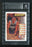 1993-94 Topps Finest #189 Anfernee Penny Hardaway BGS Authentic Autograph Signed Rookie Card - RSA