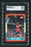 1986-87 Fleer #58 Michael Jordan Chicago Bulls SGC 7 Rookie Basketball Card - RSA