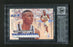 1993-94 Ultra #305 Anfernee Penny Hardaway BGS 10 Autograph Signed Rookie Card - RSA