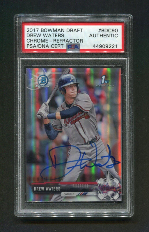 Autographed Baseball Cards for Sale Online - RSA Autographed Baseball Cards for Sale Online - RSA