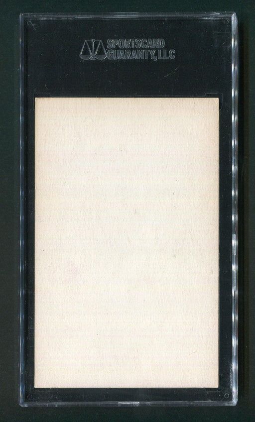 1939-46 Exhibits Charles Keller Yankees SGC 35 Baseball Card - RSA