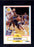 1990-91 Fleer #63 Tim Hardaway Golden State Warriors Rookie Basketball Cards - RSA