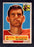 1956 Topps #62 Billy Wilson 49ers Football Card - RSA