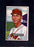 1951 Duane Pillette Bowman #316 Browns Rookie Baseball Card - RSA