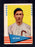 1961 Jim Bagby Fleer Baseball Greats #92 Red Sox Baseball Card - RSA