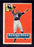 1956 Topps #108 George Shaw Colts Rookie Football Card - RSA