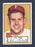 1952 Topps #59 Robin Roberts Baseball Card - RSA