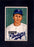 1951 Erv Palica Bowman #189 Dodgers Rookie Baseball Card - RSA