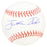 Jonathan India Signed Rawlings Official Major League Baseball (Beckett) - RSA