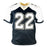 Mark Ingram Signed New Orleans Black Football Jersey (JSA)