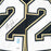 Mark Ingram Signed New Orleans Black Football Jersey (JSA)