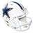 Michael Irvin Signed Dallas Cowboys Alt 2022 Speed Mini Football Helmet (Beckett)