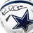 Michael Irvin Signed Dallas Cowboys Alt 2022 Speed Mini Football Helmet (Beckett)