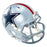 Michael Irvin Signed Dallas Cowboys Throwback 1976 Speed Mini Football Helmet (Beckett)