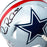 Michael Irvin Signed Dallas Cowboys Throwback 1976 Speed Mini Football Helmet (Beckett)