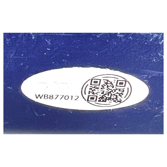 Michael Irvin and Emmitt Smith Signed Texas Stadium Seatback (JSA WB877012)
